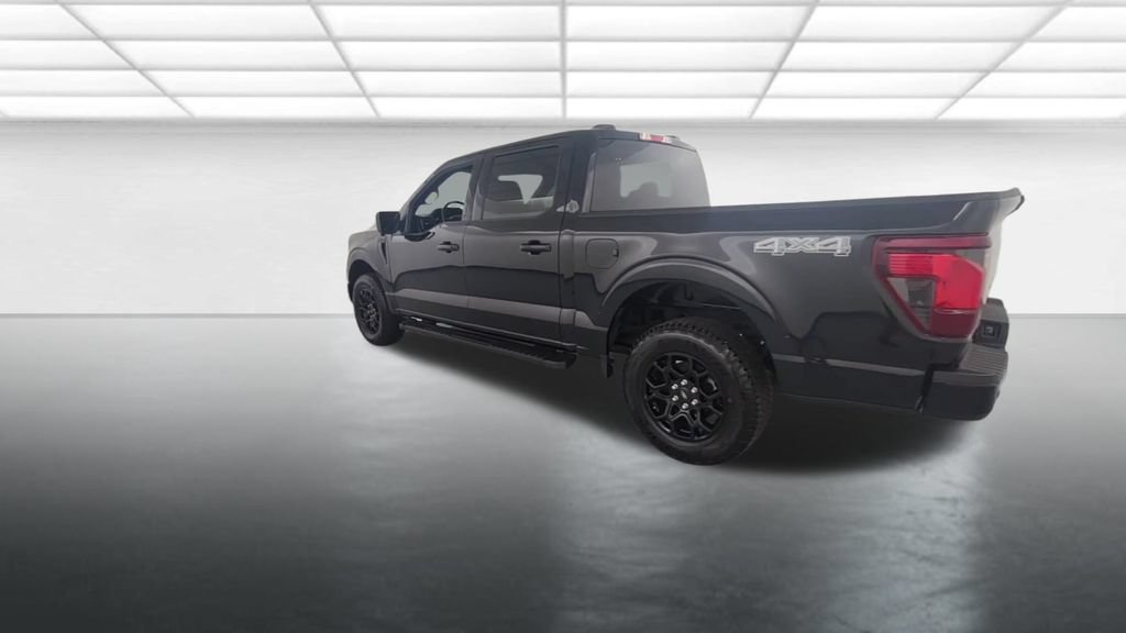 Certified 2024 Ford F150 XLT w/ XLT Black Appearance Package AWD/4WD image 7
