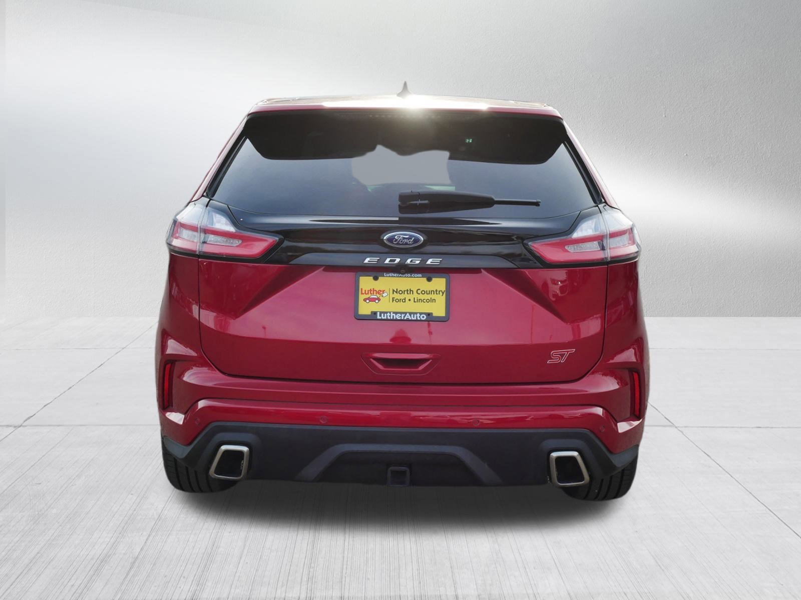 Certified 2022 Ford Edge ST w/ Equipment Group 401A image 4