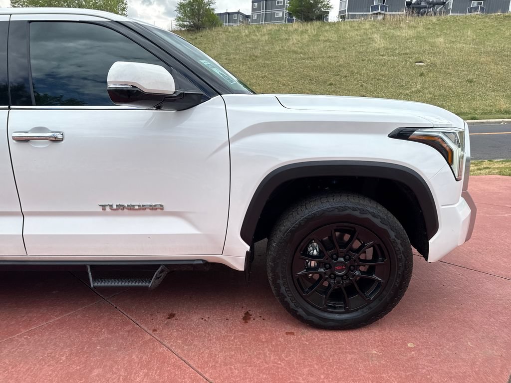 Used 2023 Toyota Tundra Limited w/ TRD Off-Road Package AWD/4WD image 31