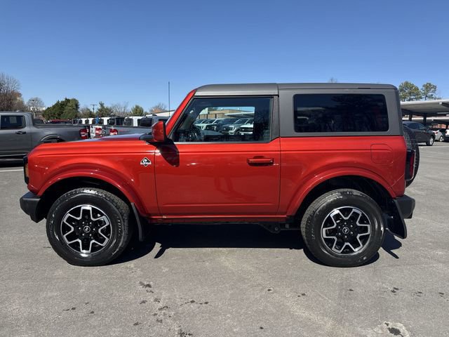 Certified 2023 Ford Bronco Outer Banks image 3