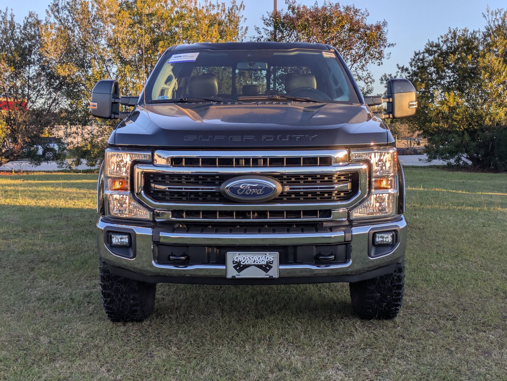 Certified 2020 Ford F250 Lariat w/ Tremor Off-Road Package image 9