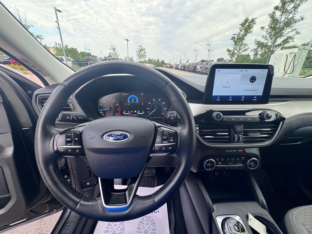 Certified 2021 Ford Escape SE w/ Convenience Package AWD/4WD image 10