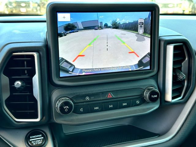 Certified 2024 Ford Bronco Sport Outer Banks w/ Tech Package AWD/4WD image 23
