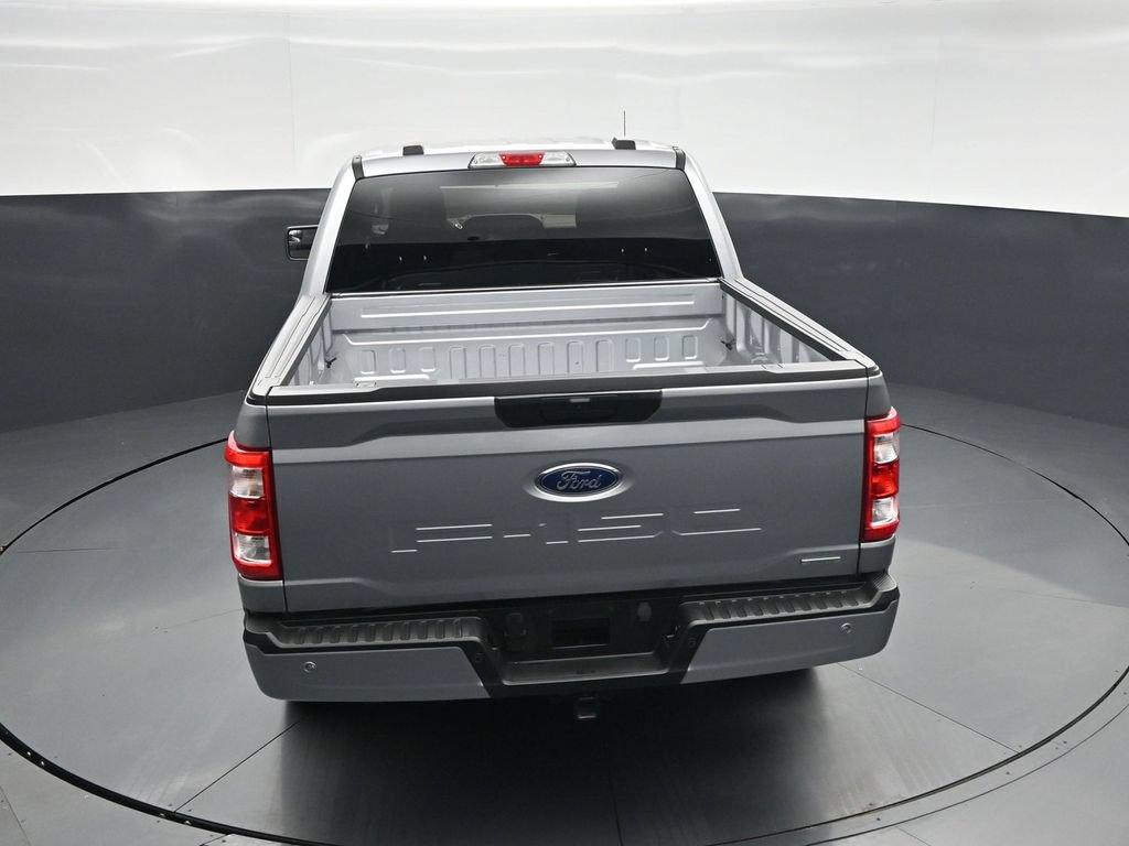 Certified 2023 Ford F150 XL w/ STX Appearance Package RWD image 41