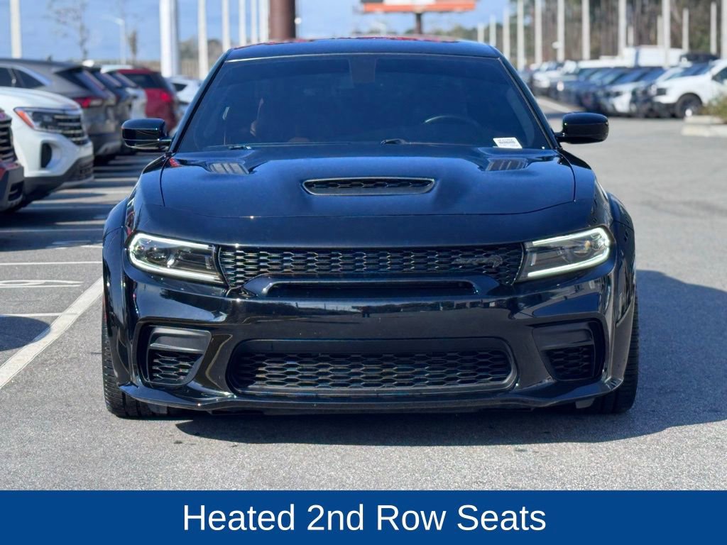 Used 2023 Dodge Charger SRT Hellcat w/ Harman/Kardon Audio Group video 2