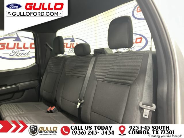 Certified 2023 Ford F150 XL w/ STX Appearance Package RWD image 13