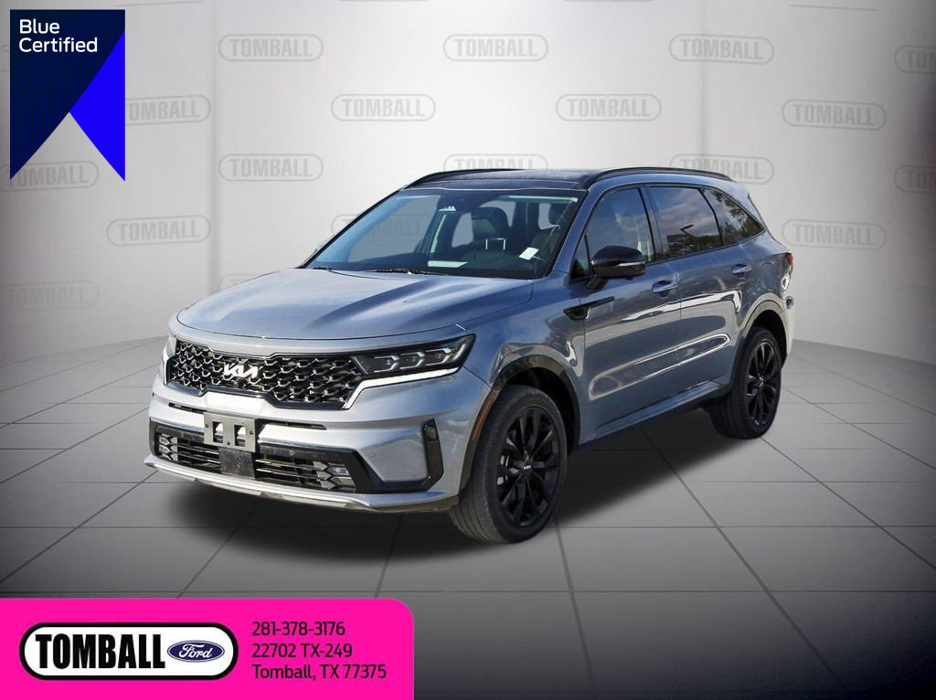 Used 2023 Kia Sorento SX