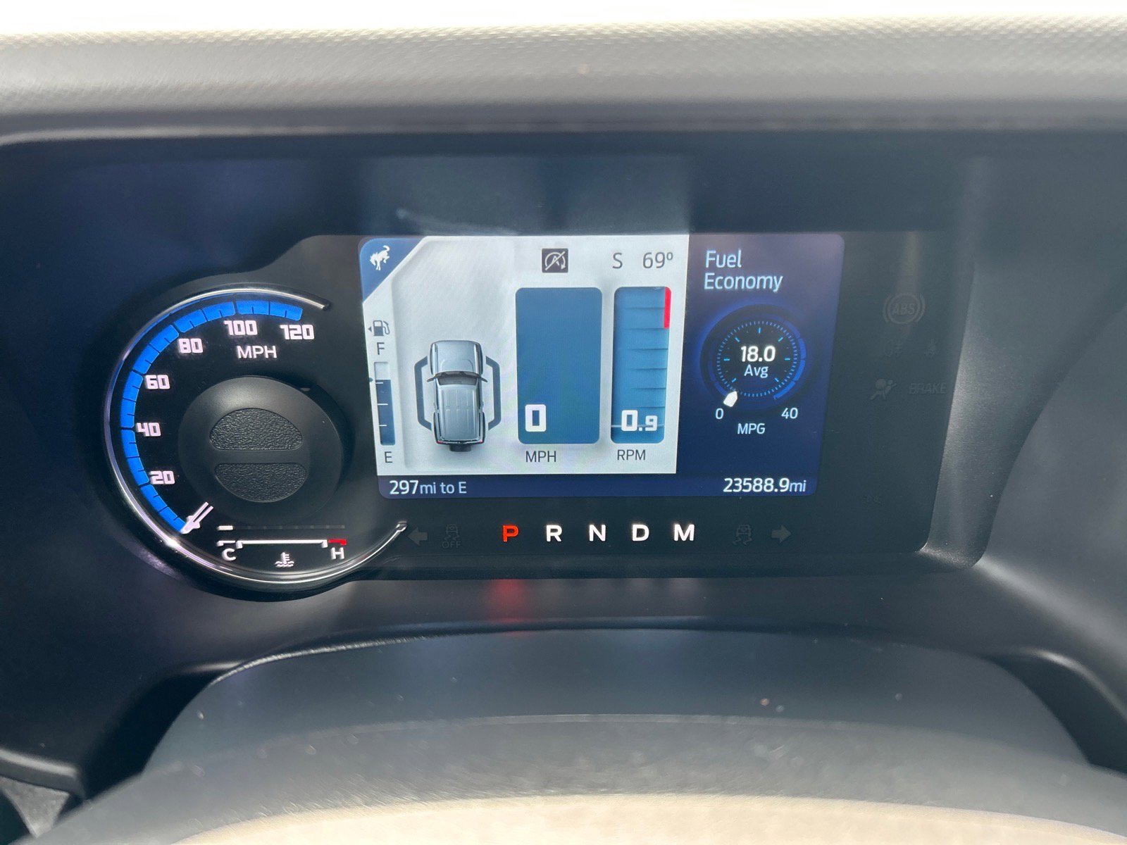 Certified 2024 Ford Bronco Big Bend image 25