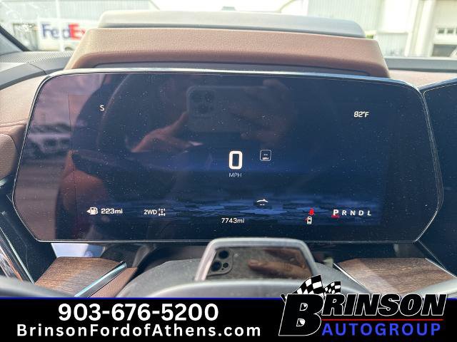Used 2026 Chevrolet Tahoe High Country AWD/4WD image 32