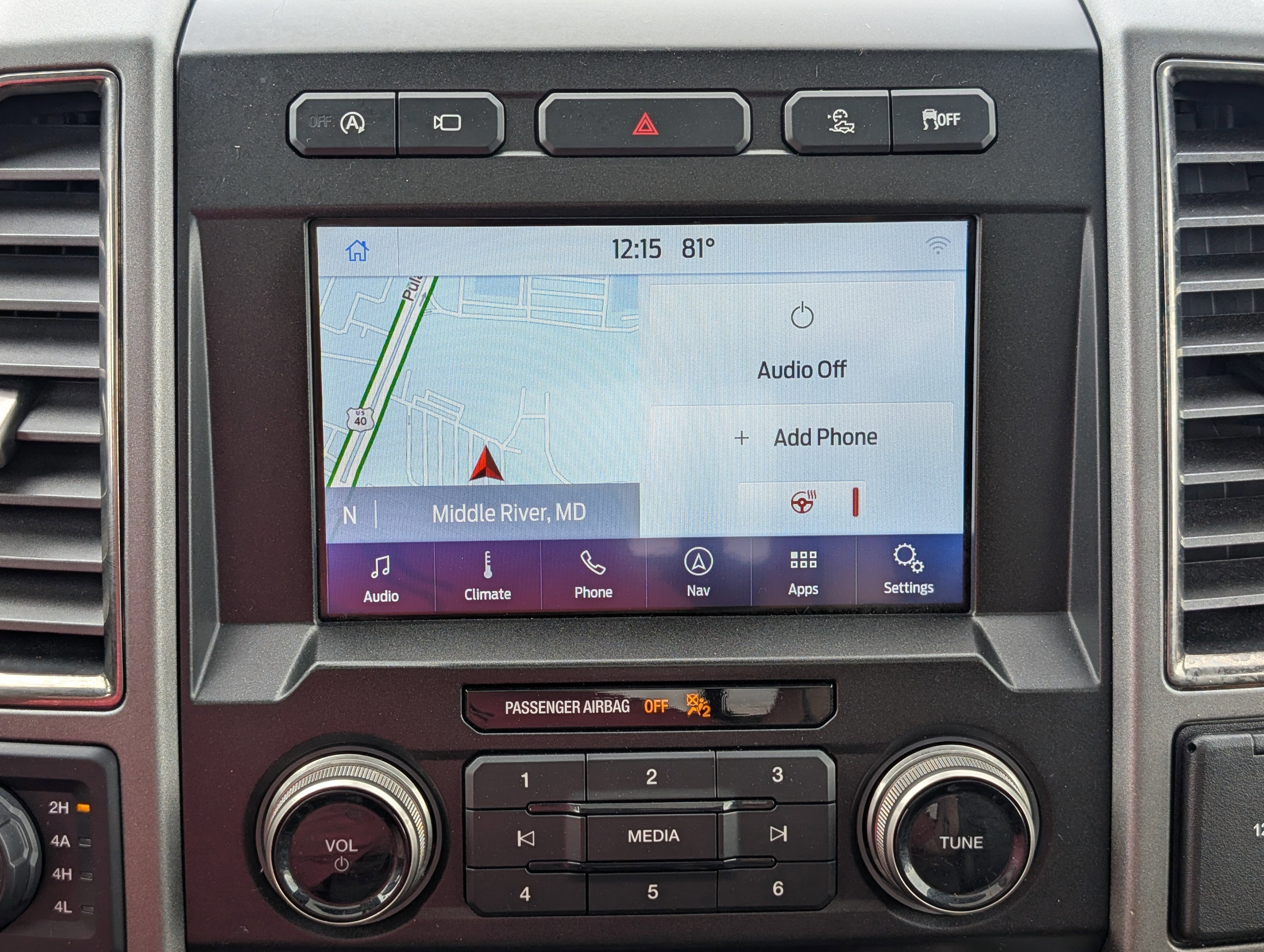 Certified 2019 Ford F150 Raptor w/ Equipment Group 802A Luxury image 27