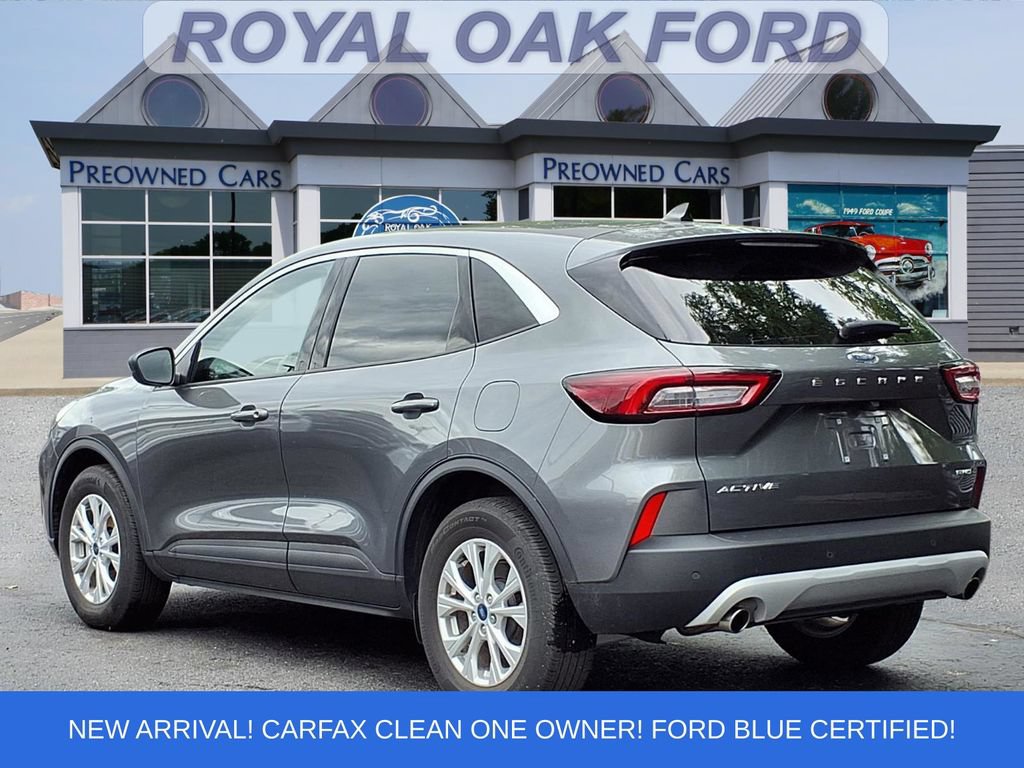 Certified 2023 Ford Escape Active w/ Tech Pack #1 AWD/4WD image 2