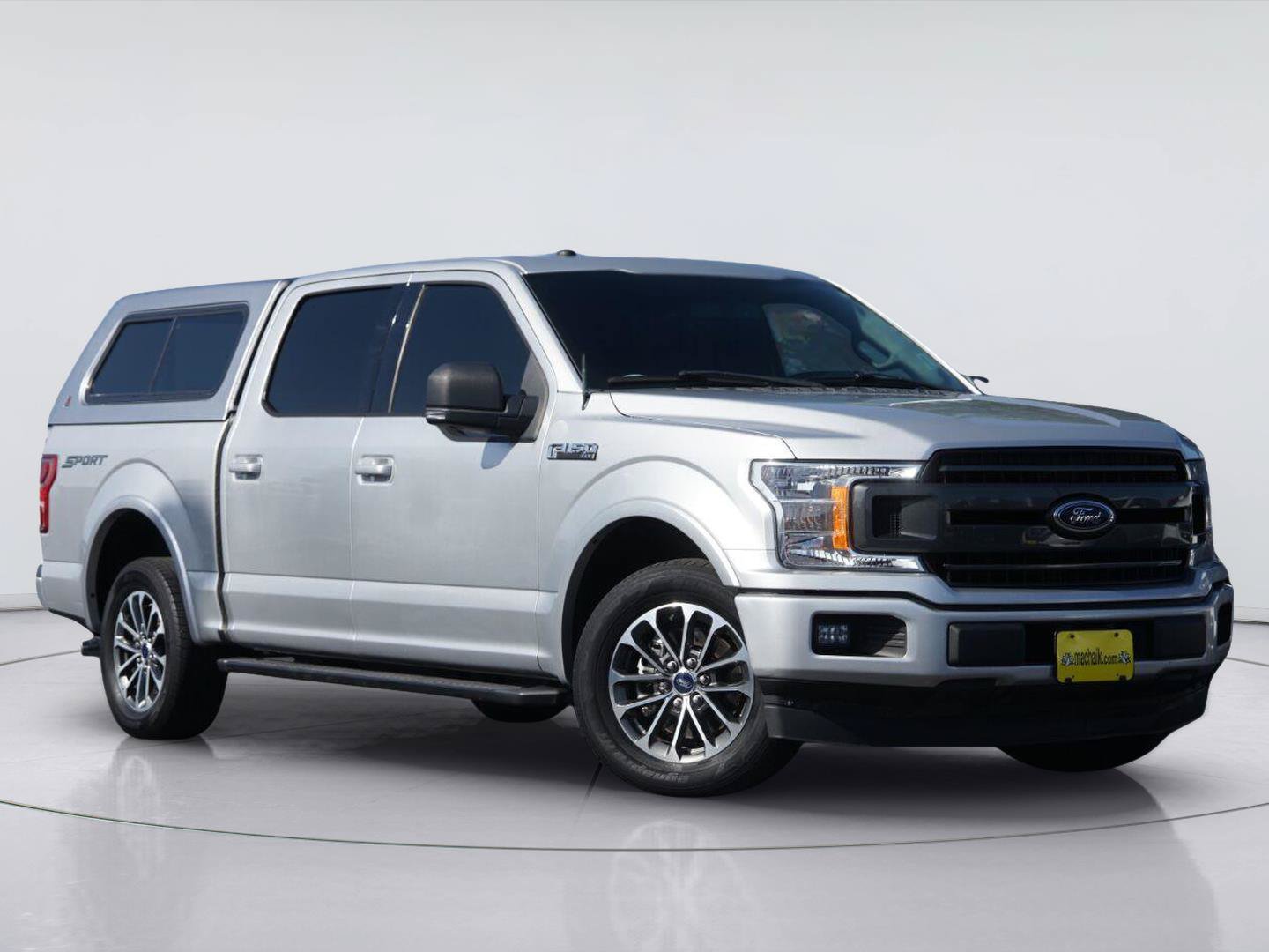 Certified 2018 Ford F150 XLT w/ Equipment Group 302A Luxury RWD image 2