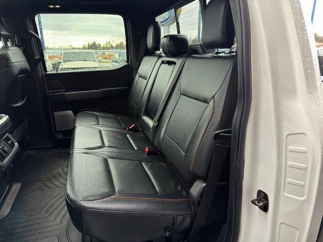 Certified 2024 Ford F150 Lariat w/ Equipment Group 502A High image 40