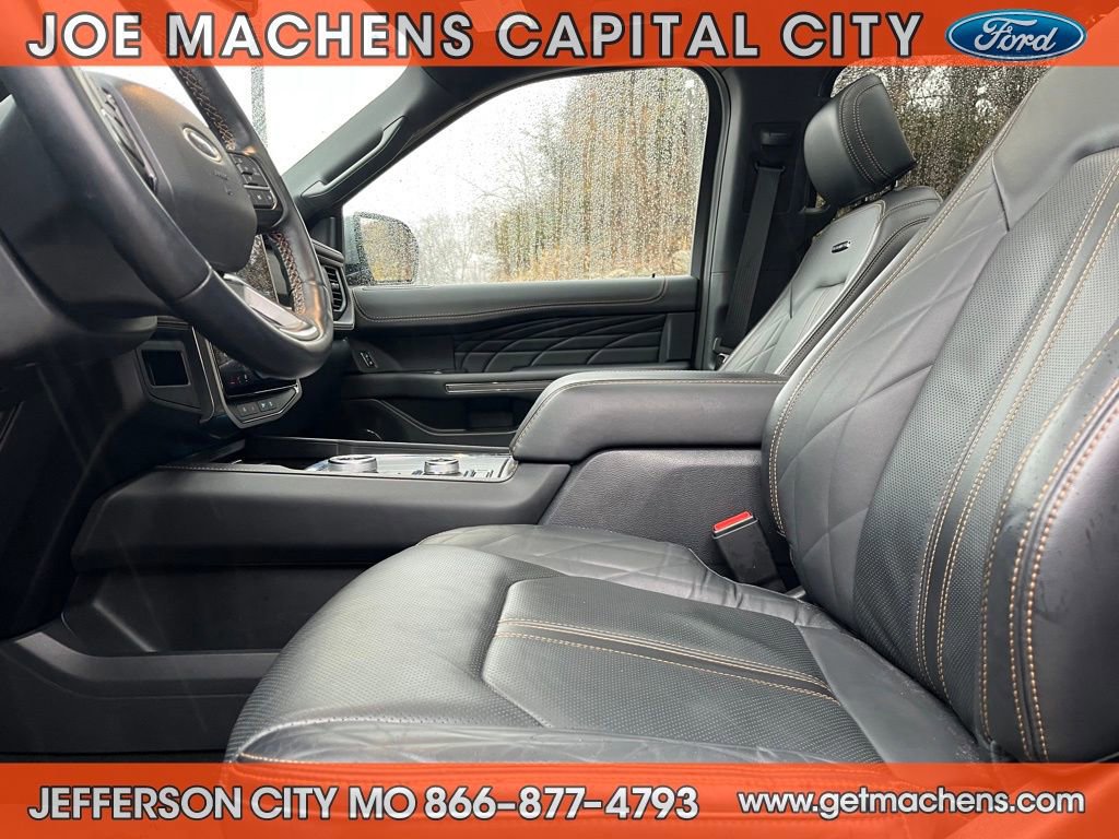 Certified 2023 Ford Expedition Platinum image 19