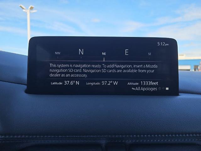 Used 2025 MAZDA CX-5 AWD 2.5 S w/ Preferred Package image 21
