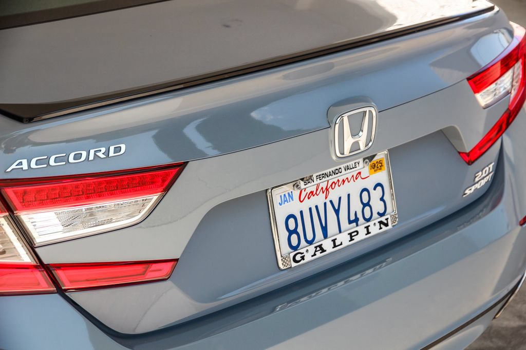 Used 2021 Honda Accord Sport image 8