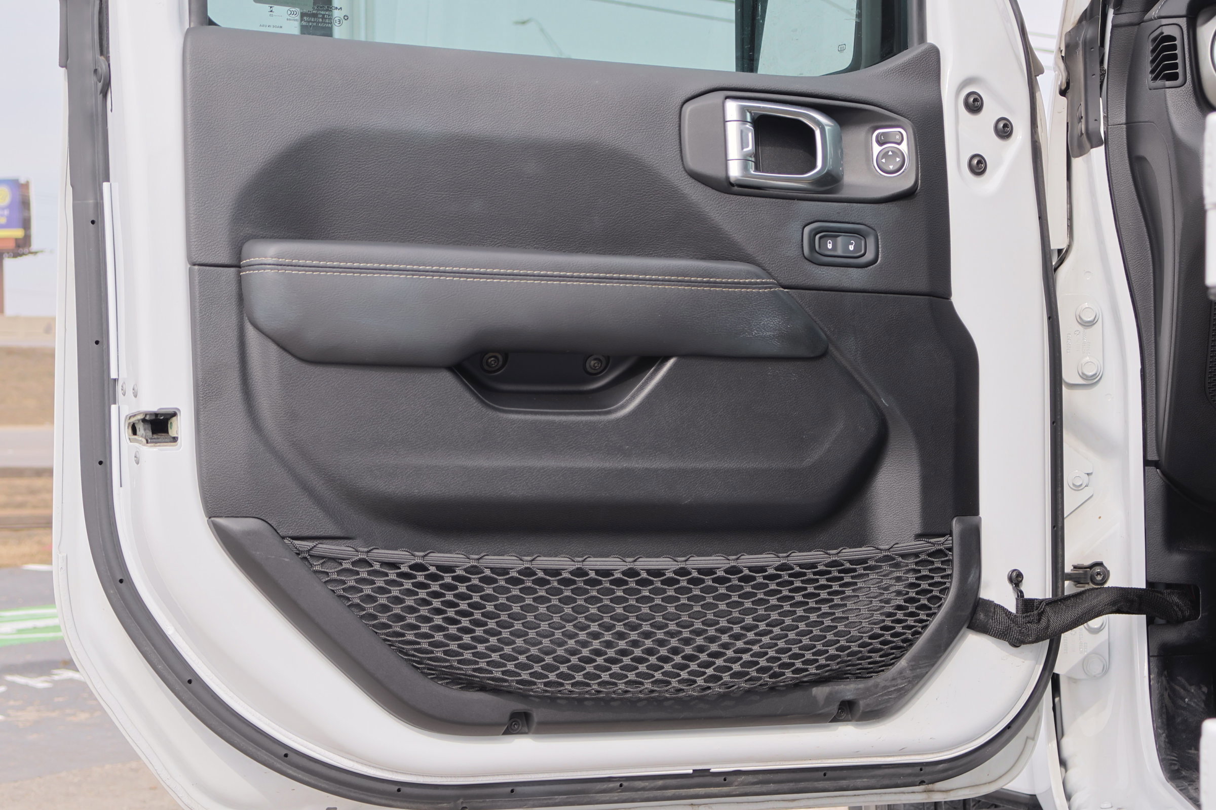 Used 2023 Jeep Wrangler Sahara w/ LED Lighting Group image 14