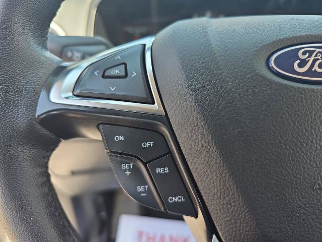 Certified 2024 Ford Edge SEL AWD/4WD image 16