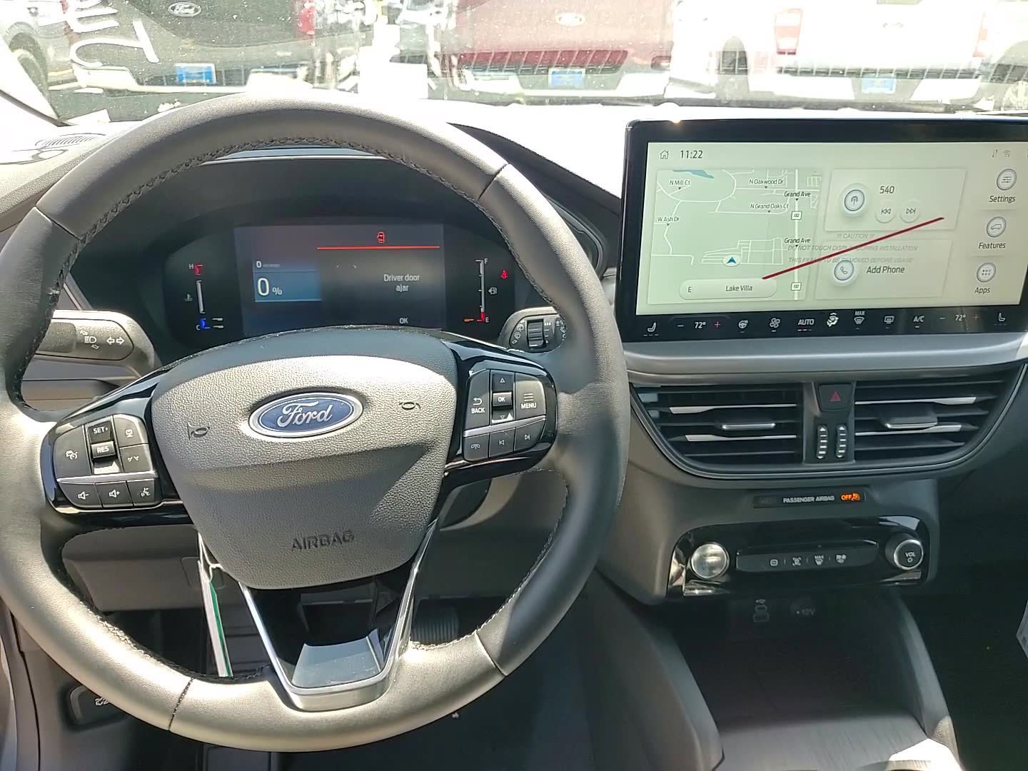 Certified 2024 Ford Escape SE image 25