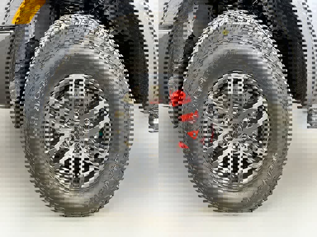 Certified 2021 Ford Ranger Lariat w/ Tremor Off-Road Package image 11