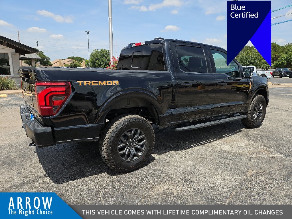 Certified 2026 Ford F150 Tremor w/ Equipment Group 402A High AWD/4WD image 13