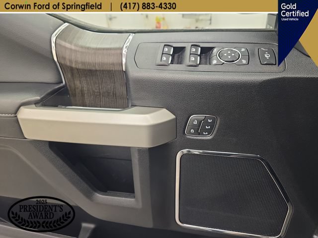 Certified 2021 Ford F450 Lariat w/ Lariat Ultimate Package AWD/4WD image 38