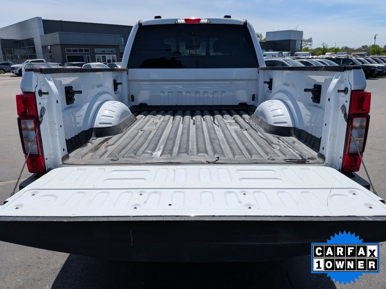 Certified 2022 Ford F350 Lariat AWD/4WD image 13