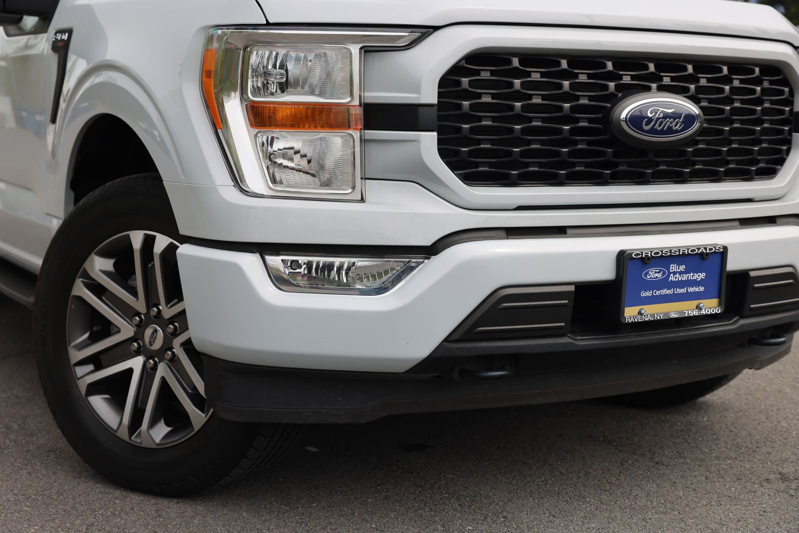 Certified 2022 Ford F150 XL w/ STX Appearance Package AWD/4WD image 33