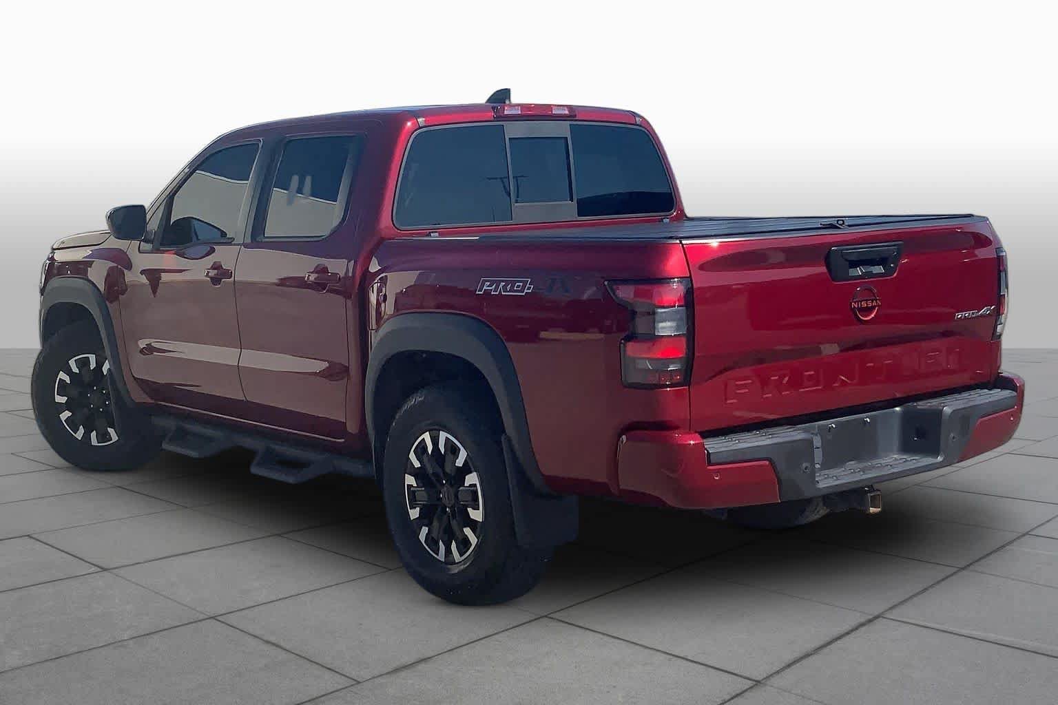 Used 2022 Nissan Frontier PRO-4X w/ Off-Road Protection Package AWD/4WD image 12