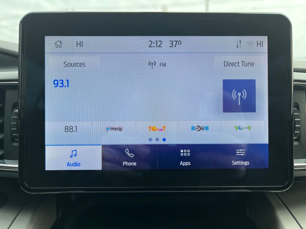 Certified 2022 Ford Explorer XLT w/ Equipment Group 202A image 12