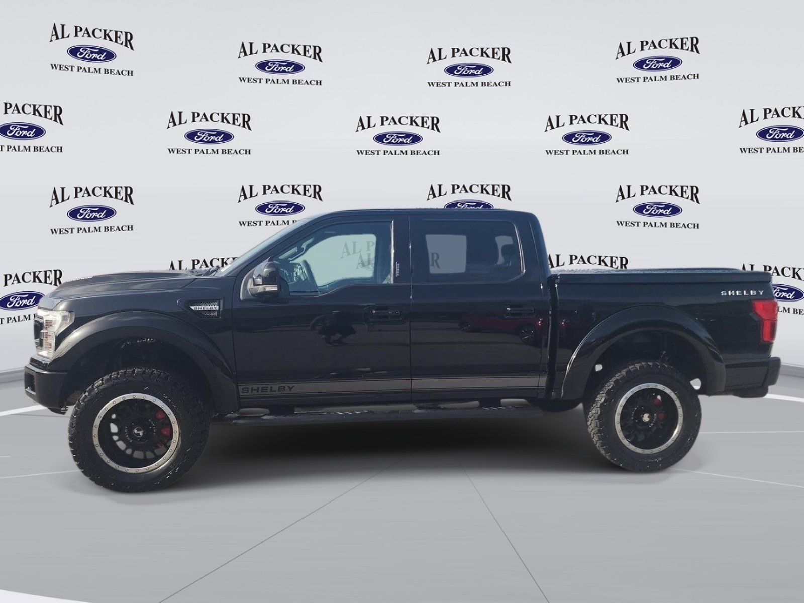 Certified 2018 Ford F150 Lariat w/ Equipment Group 502A Luxury AWD/4WD image 2