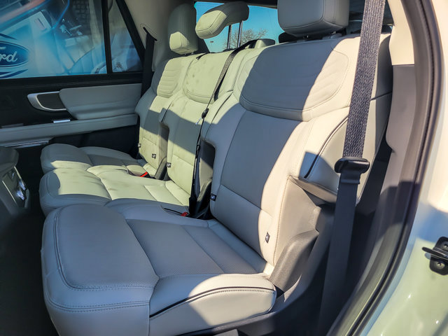 Certified 2025 Ford Expedition Platinum w/ Platinum Ultimate Package image 13