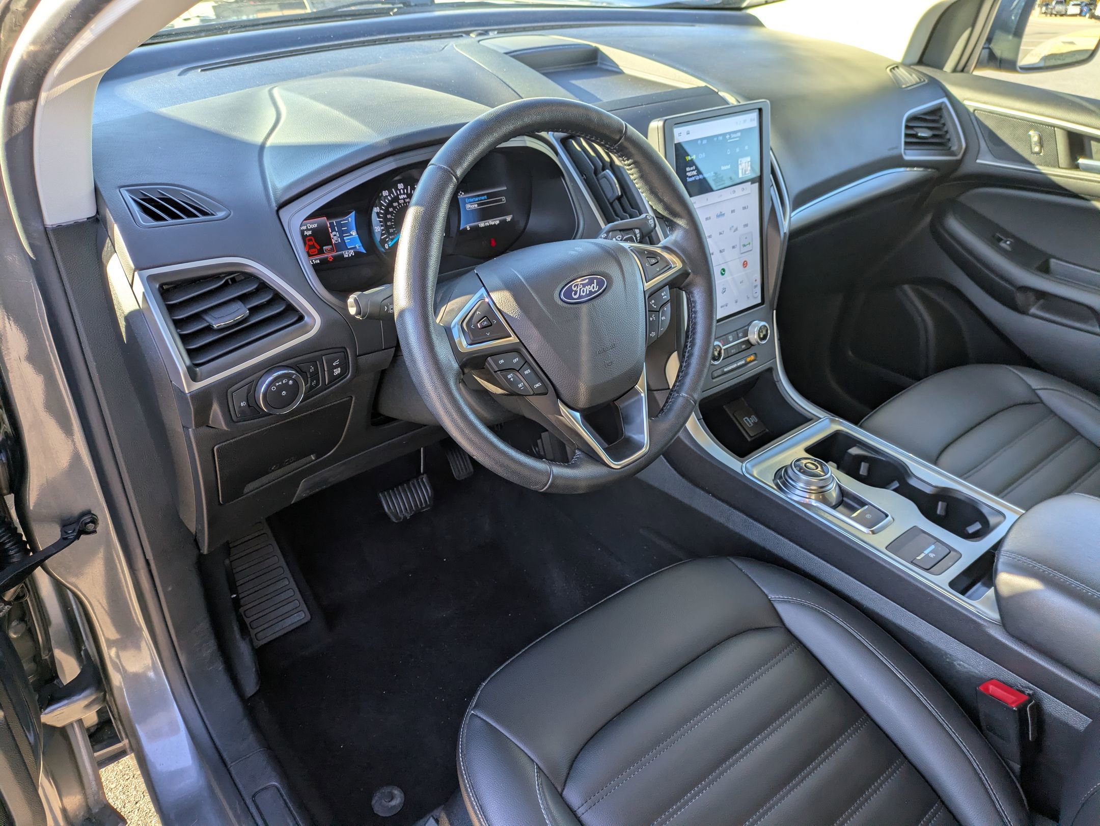 Certified 2022 Ford Edge SEL w/ Convenience Package image 14