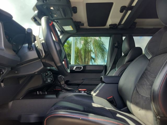 Certified 2025 Ford Bronco Raptor w/ Interior Carbon Fiber Pack AWD/4WD image 18
