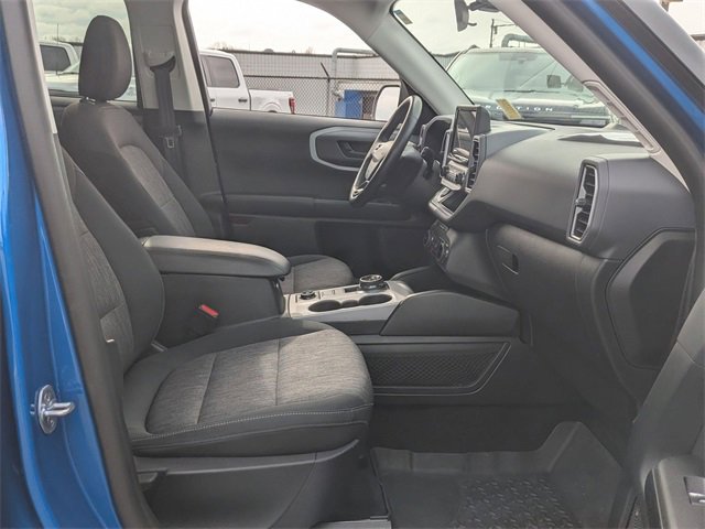 Certified 2022 Ford Bronco Sport Big Bend w/ Convenience Package image 28