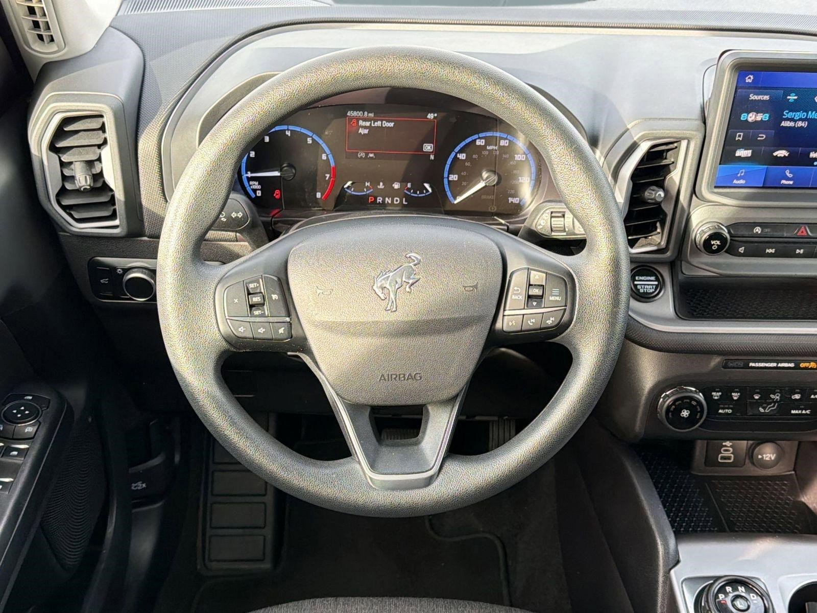 Certified 2024 Ford Bronco Sport Big Bend image 16