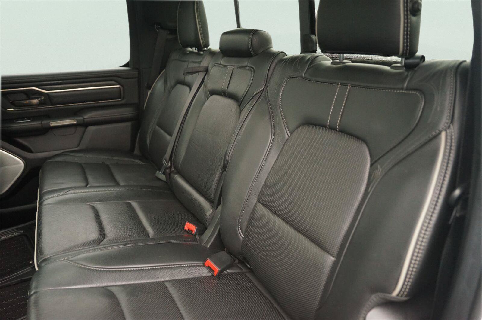 Used 2021 RAM 1500 Limited w/ Night Edition AWD/4WD image 14