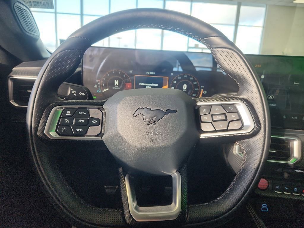 Certified 2024 Ford Mustang GT Premium image 13