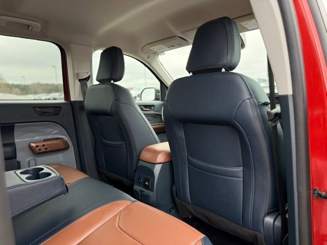 Certified 2024 Ford Maverick Lariat w/ 4K Tow Package image 23