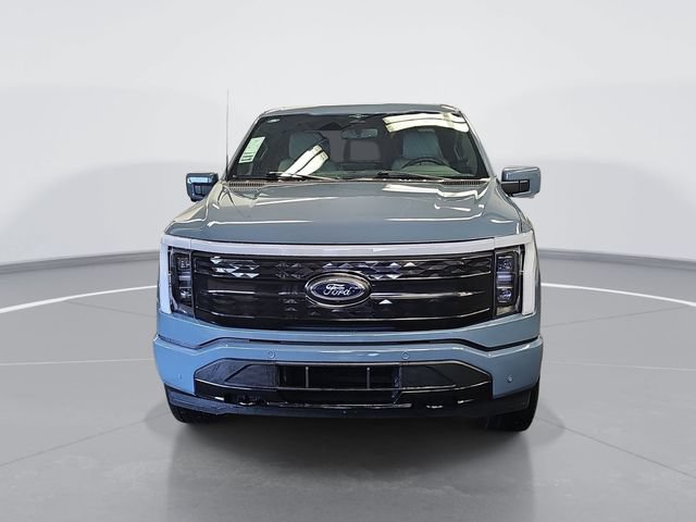 Certified 2023 Ford F150 Lightning Platinum AWD/4WD image 7