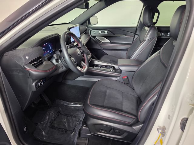 Certified 2025 Ford Explorer ST AWD/4WD image 22