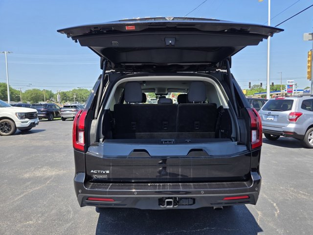 Certified 2025 Ford Expedition Active AWD/4WD image 29