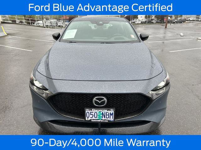 Used 2021 MAZDA MAZDA3 Hatchback w/Premium Plus Pkg AWD/4WD image 9