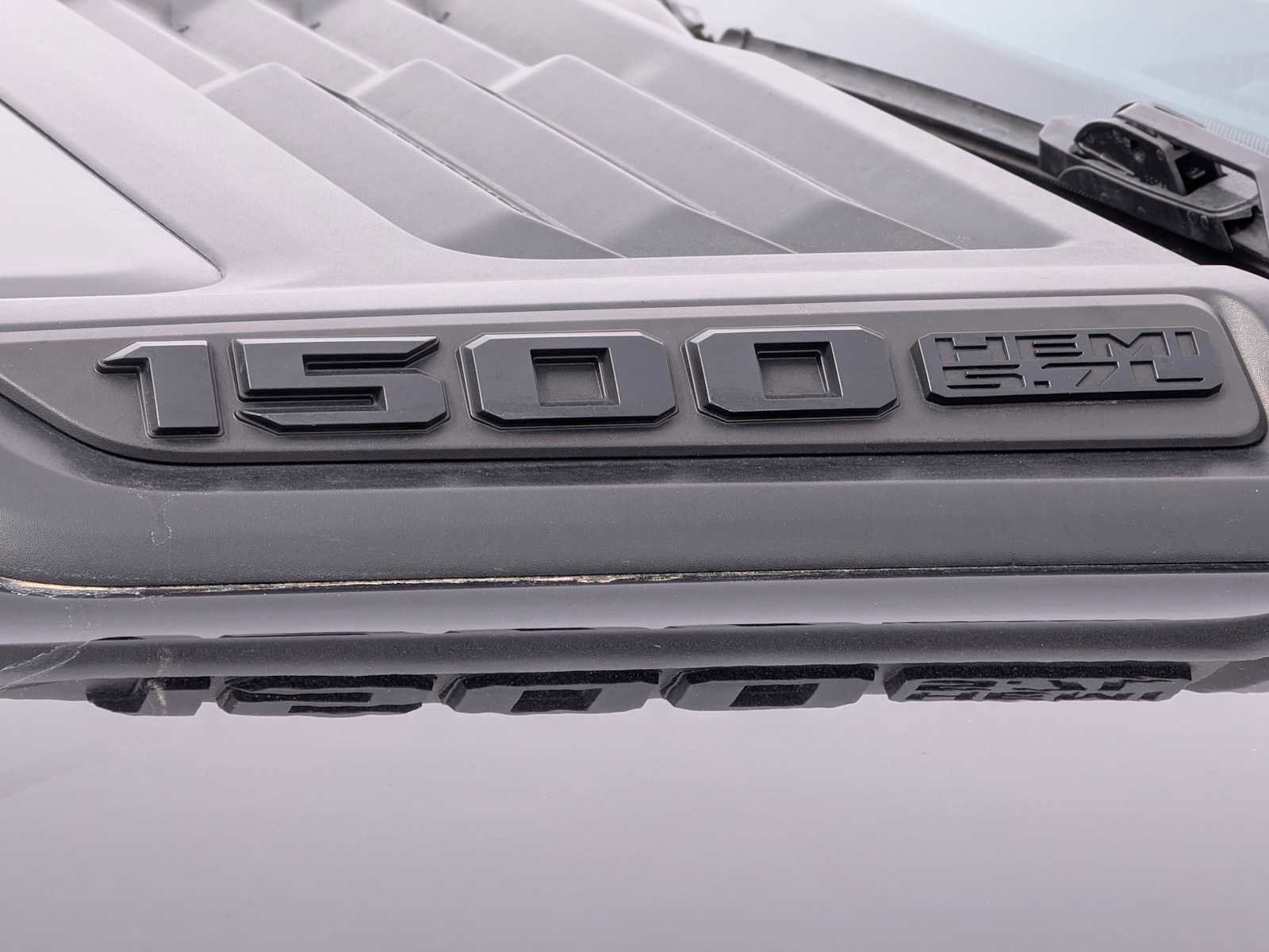 Used 2023 RAM 1500 Rebel w/ Rebel Level 1 Equipment Group image 12