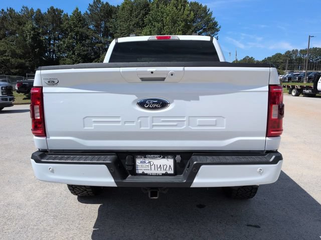 Certified 2023 Ford F150 XLT w/ Equipment Group 302A High AWD/4WD image 6