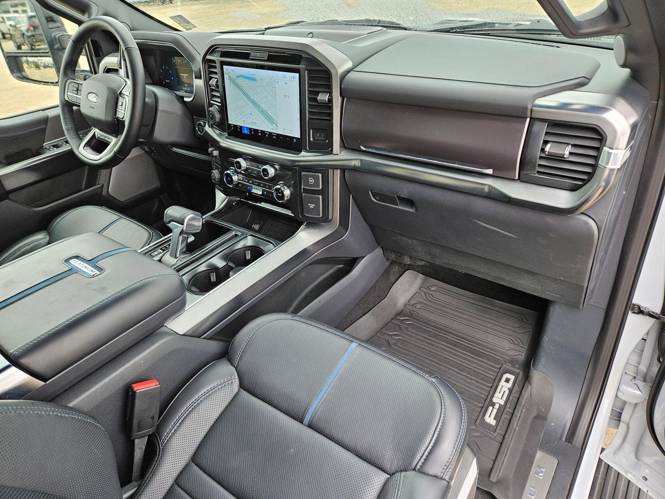 Certified 2025 Ford F150 Platinum AWD/4WD image 33