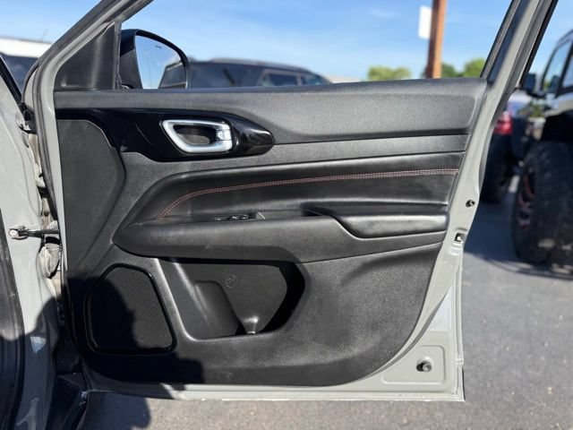 Used 2023 Jeep Compass Trailhawk AWD/4WD image 14