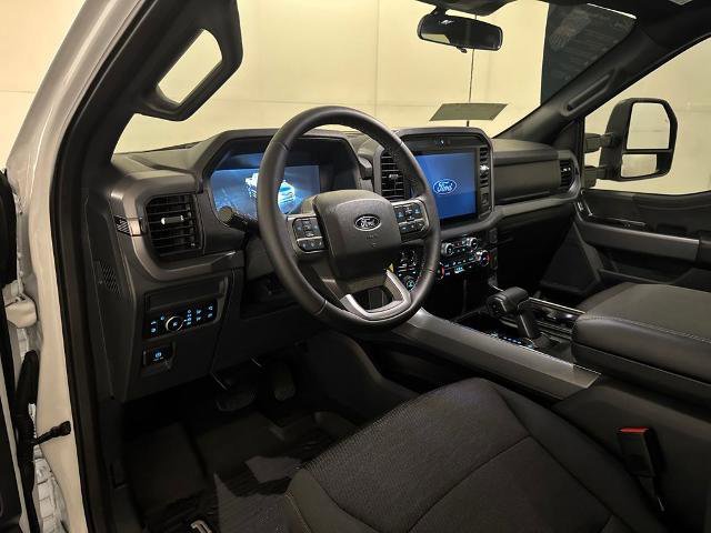 Certified 2025 Ford F150 XLT w/ Equipment Group 301A Standard image 8