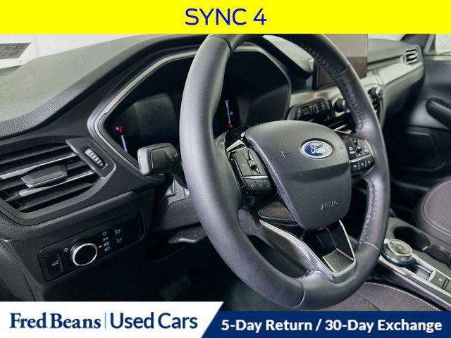 Certified 2023 Ford Escape Active image 12