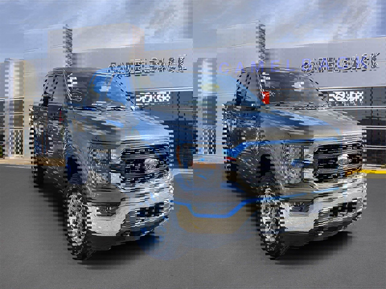 Certified 2023 Ford F150 XLT image 5